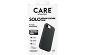 Coque MagSafe pour iPhone 17e - PanzerGlass Care Solo - Noire