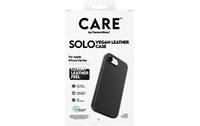 Coque MagSafe pour iPhone 17e - PanzerGlass Care Solo - Noire
