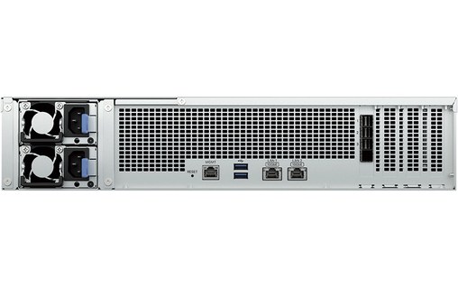 Synology RackStation RS4826XS+ - Serveur NAS rackable 12 baies