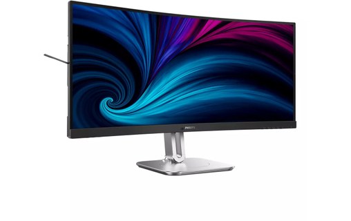 Écran Incurvé 34" Philips 5000 series 34B2U5600C/00 - 120 Hz USB-C