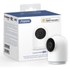 Caméra de surveillance extérieure WiFi - Aqara Hub G2H Pro - Blanche