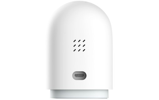 Caméra de surveillance extérieure WiFi - Aqara Hub G2H Pro - Blanche