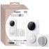 Sonnette connectée vidéo - Aqara Hub G410 Select - WiFi - Blanche