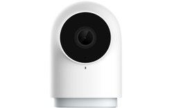 Caméra de surveillance extérieure WiFi - Aqara Hub G2H Pro - Blanche