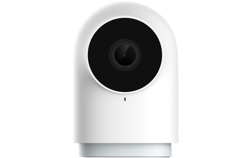 Caméra de surveillance extérieure WiFi - Aqara Hub G2H Pro - Blanche