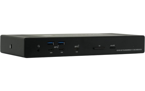Station d'accueil Thunderbolt 5 - Sonnet Echo 20 Thunderbolt 5 SecureDock