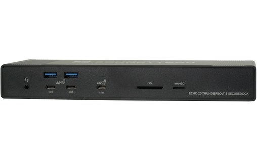 Station d'accueil Thunderbolt 5 - Sonnet Echo 20 Thunderbolt 5 SecureDock