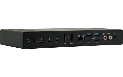 Station d'accueil Thunderbolt 5 - Sonnet Echo 20 Thunderbolt 5 SecureDock