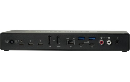 Station d'accueil Thunderbolt 5 - Sonnet Echo 20 Thunderbolt 5 SecureDock
