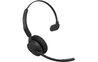 Micro-casque sans fil Jabra Evolve3 45 Teams Mono - Noir - USB