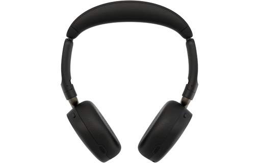 Micro-casque sans fil Jabra Evolve3 65 Flex Teams Stéréo - Noir - USB