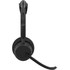 Micro-casque sans fil Jabra Evolve3 45 Stéréo - Noir - USB-C