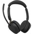 Micro-casque sans fil Jabra Evolve3 65 Stéréo - Noir - USB-C