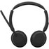 Micro-casque sans fil Jabra Evolve3 45 Stéréo - Noir - USB-C