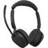 Micro-casque sans fil Jabra Evolve3 65 Teams Stéréo - Noir - USB-C
