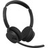 Micro-casque sans fil Jabra Evolve3 45 Stéréo - Noir - USB-C