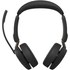 Micro-casque sans fil Jabra Evolve3 65 Stéréo - Noir - USB-C