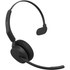 Micro-casque sans fil Jabra Evolve3 45 Mono (avec base) - Noir - USB