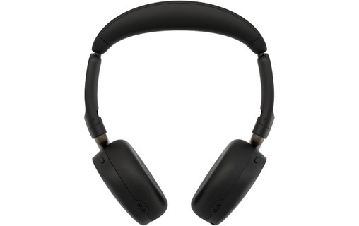 Micro-casque sans fil Jabra Evolve3 65 Flex Stéréo - Noir - USB-C