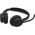 Micro-casque sans fil Jabra Evolve3 45 Teams Stéréo - Noir - USB-C
