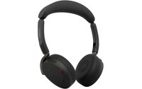 Micro-casque sans fil Jabra Evolve3 65 Flex Stéréo - Noir - USB-C