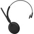 Micro-casque sans fil Jabra Evolve3 45 Mono (avec base) - Noir - USB