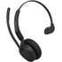 Micro-casque sans fil Jabra Evolve3 45 Mono (avec base) - Noir - USB