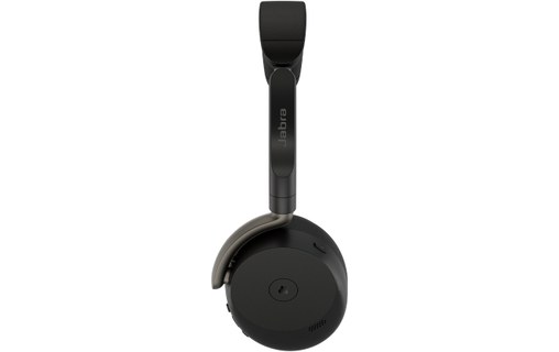 Micro-casque sans fil Jabra Evolve3 65 Flex Teams Stéréo - Noir - USB