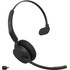 Micro-casque sans fil Jabra Evolve3 45 Mono - Noir - USB-C