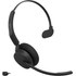 Micro-casque sans fil Jabra Evolve3 45 Teams Mono - Noir - USB-C