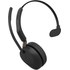 Micro-casque sans fil Jabra Evolve3 65 Teams Mono - Noir - USB