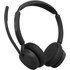 Micro-casque sans fil Jabra Evolve3 45 Stéréo - Noir - USB-C