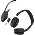 Micro-casque sans fil Jabra Evolve3 65 Stéréo - Noir - USB-C