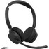 Micro-casque sans fil Jabra Evolve3 45 Teams Stéréo - Noir - USB