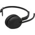 Micro-casque sans fil Jabra Evolve3 65 Teams Mono - Noir - USB