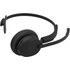 Micro-casque sans fil Jabra Evolve3 45 Mono (avec base) - Noir - USB