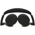Micro-casque sans fil Jabra Evolve3 65 Flex Teams Stéréo - Noir - USB