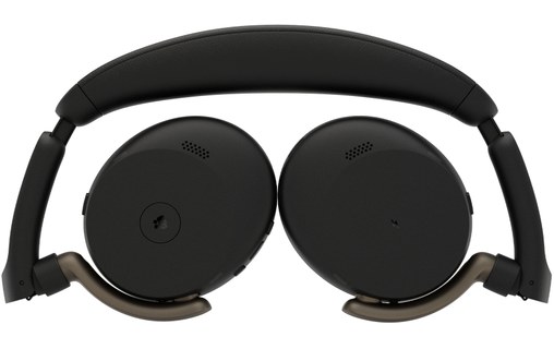 Micro-casque sans fil Jabra Evolve3 65 Flex Teams Stéréo - Noir - USB
