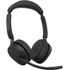 Micro-casque sans fil Jabra Evolve3 65 Teams Stéréo - Noir - USB-C