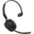 Micro-casque sans fil Jabra Evolve3 65 Teams Mono - Noir - USB