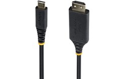 Câble USB-C vers HDMI 2.0 StarTech - Mâle / Mâle - 1 m - Noir