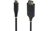Câble USB-C vers HDMI 2.0 StarTech - Mâle / Mâle - 1 m - Noir
