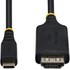Câble USB-C vers HDMI 2.0 StarTech - Mâle / Mâle - 2 m - Noir