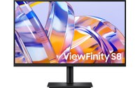 Écran 32" Samsung ViewFinity S8 S80UH - 4K USB-C