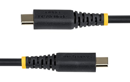 Câble USB-C vers HDMI 2.0 StarTech - Mâle / Mâle - 2 m - Noir