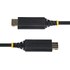 Câble USB-C vers HDMI 2.0 StarTech - Mâle / Mâle - 2 m - Noir
