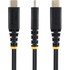 Câble USB-C vers HDMI 2.0 StarTech - Mâle / Mâle - 2 m - Noir
