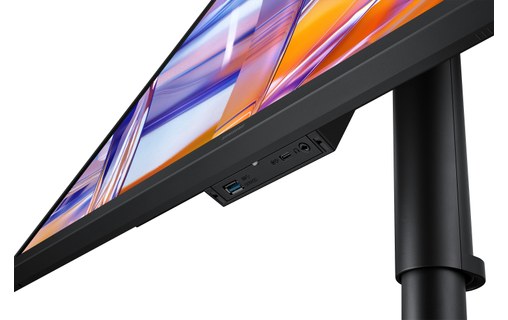 Écran 32" Samsung ViewFinity S8 S80UH - 4K USB-C