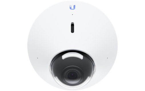 Caméra de surveillance extérieure PoE - Ubiquiti UniFi G4 Dome - Blanche