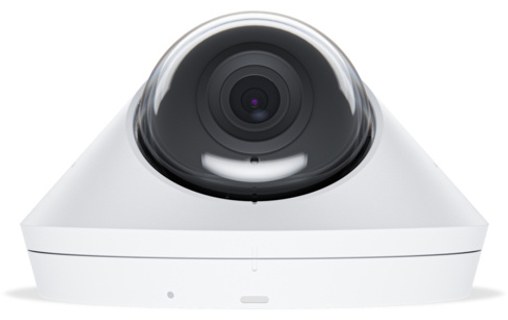 Caméra de surveillance extérieure PoE - Ubiquiti UniFi G4 Dome - Blanche